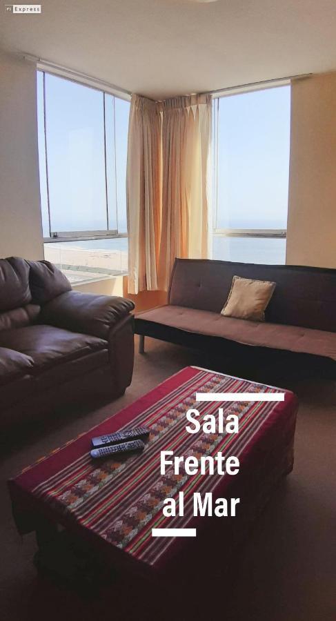 Frente Al Mar En San Miguel Apartamento Lima Check In公寓 外观 照片